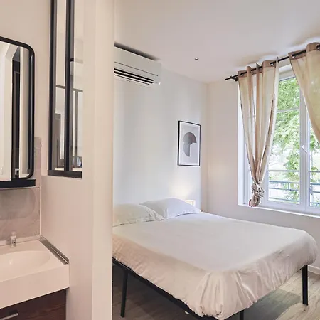 Les Bulles De Mona - Passion - - Clim דירה