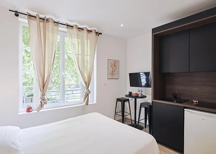 Appartement Les Bulles De Mona - Passion - - Clim *