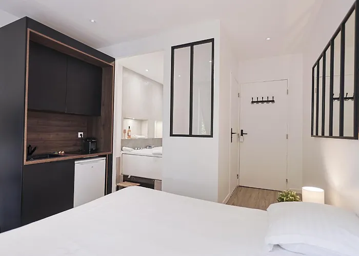 Appartement Les Bulles De Mona - Passion - - Clim *