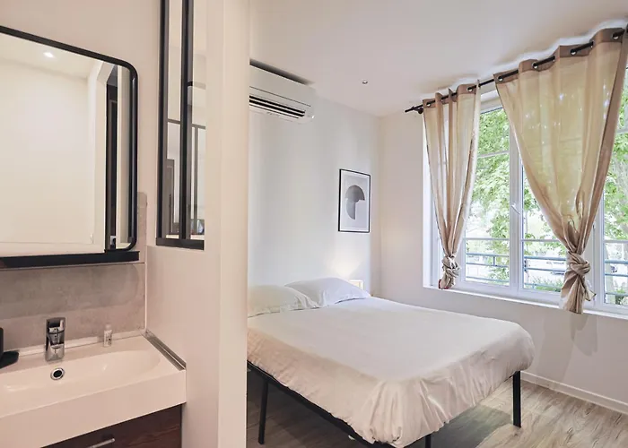 Les Bulles De Mona - Passion - - Clim Appartement