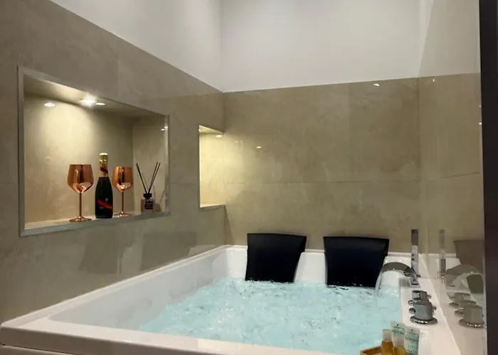 Appartement Les Bulles De Mona - Passion - - Clim Lyon