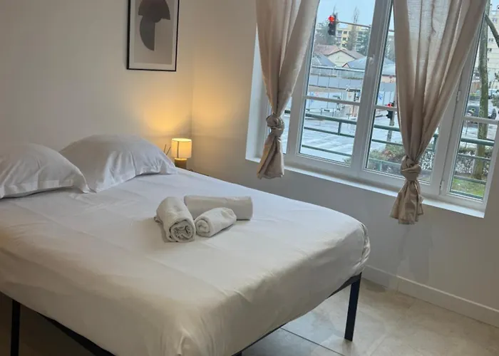 Les Bulles De Mona - Passion - - Clim Appartement