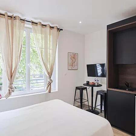 Appartement Les Bulles De Mona - Passion - - Clim *